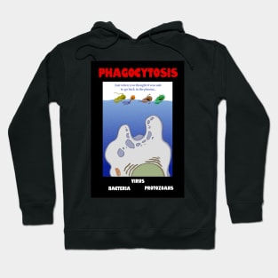 Phagocytosis Hoodie